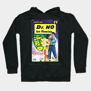 DR. NO by Ian Fleming Hoodie